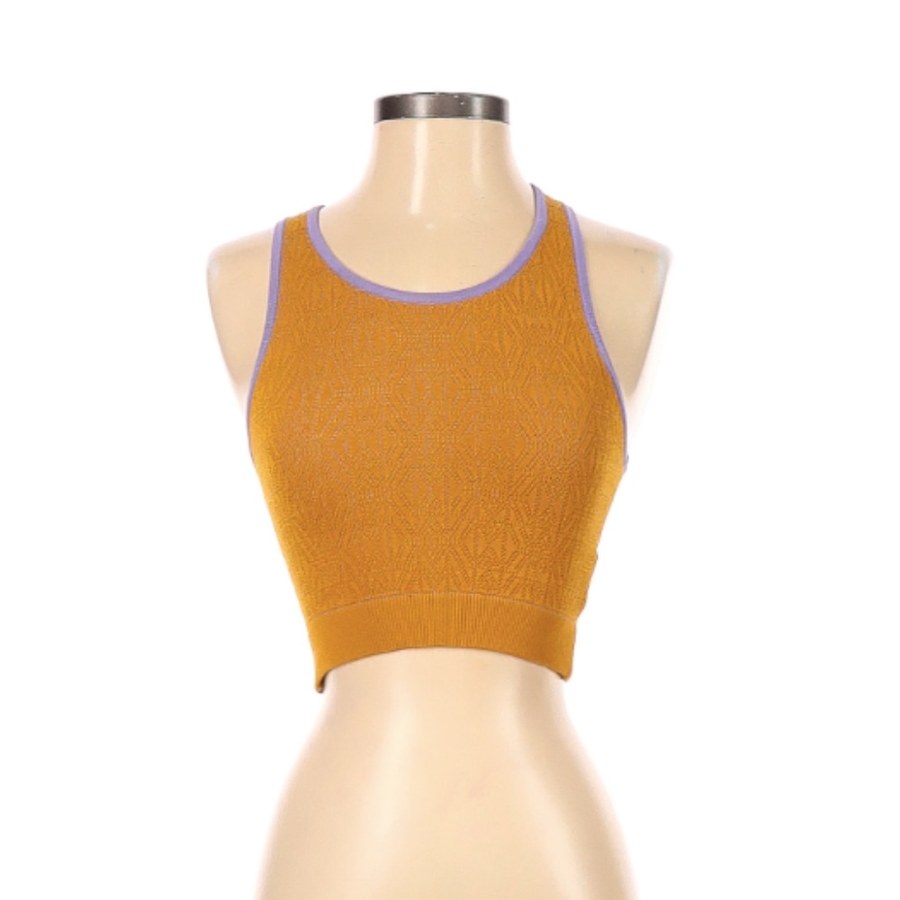 SOLD - Nagnata organic cotton crop top